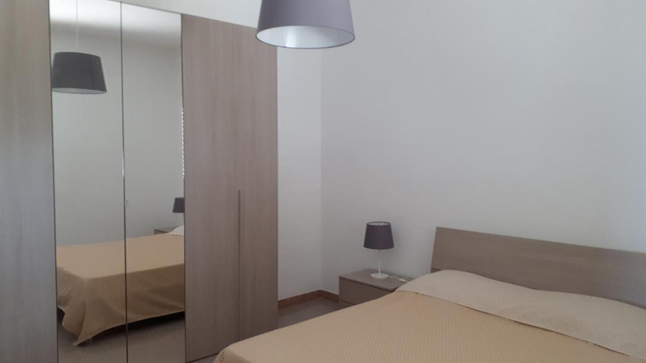 Le Pigne Casa Vacanze. Pollica Luaran gambar